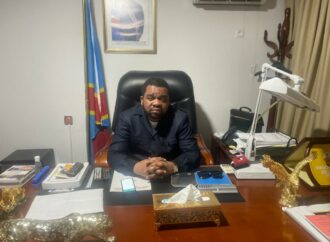 Sankuru : Trésor Olangi se déclare comme le candidat de la rupture pour le développement de la province