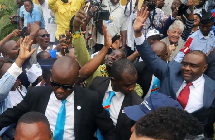 Elections : Jean-Pierre Bemba pour une candidature unique de l’opposition