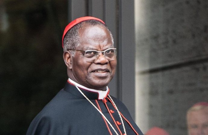Rdc :  le cardinal Monsengwo  a « autre chose à faire » [clc]