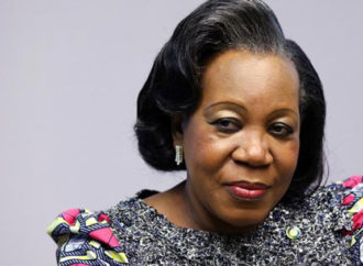 Femmes congolaises et processus électoral :  Catherine SAMBA Panza sensibilise