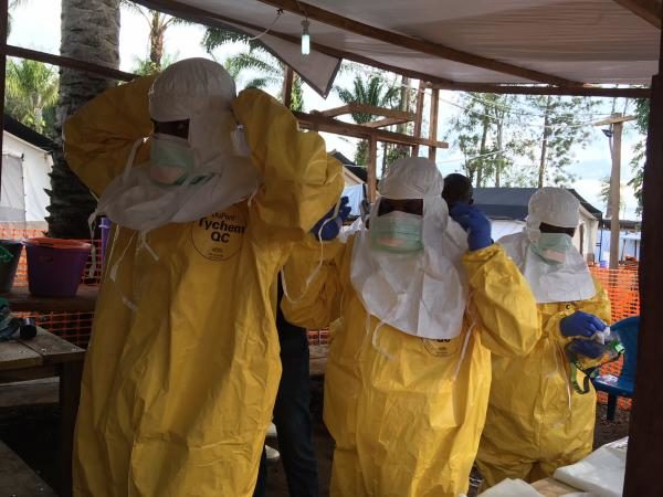 Beni- Ebola : la société civile exige un deuxième test dans d’autres laboratoires avant toutes conclusions