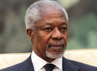 Kofi Annan n’est plus
