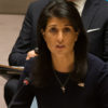 Elections :  Nikki Halley favorable pour le soutien logistique de l’Onu en Rdc