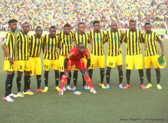 Foot-Amical : l’As V. Club bat Diables Noirs (2-0) à Brazzaville