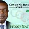 Présidentielle en Rdc : « ma candidature est avant tout un acte de civisme ». (Freddy Matungulu)