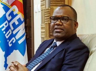 Elections 2018 : selon Corneille Nangaa, « très peu » de congolais s’opposent à l’idée de la machine à voter