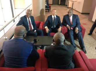 Candidature commune : les ténors de l’opposition congolaise séjournent à Johannesburg pour une réunion