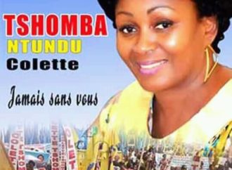 Meeting de l’Opposition à Kinshasa: Colette Tshomba dénonce leur «manque de volonté d’aller aux élections »