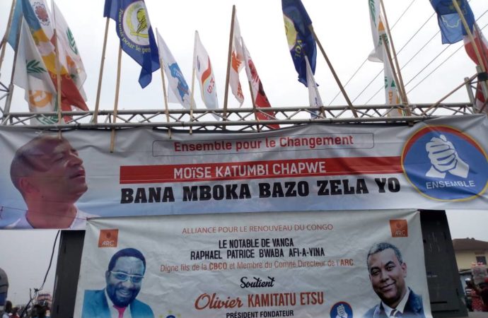 Meeting de l’opposition : Moïse Katumbi et Jean-Pierre Bemba pourraient s’exprimer en visioconférence