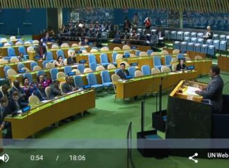 Assemblée Générale de l’ONU: Kabila rassure sur la tenue des élections en décembre