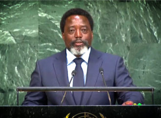 Assemblée Générale de l’ONU : à New-York, Kabila prononcera son ultime discours