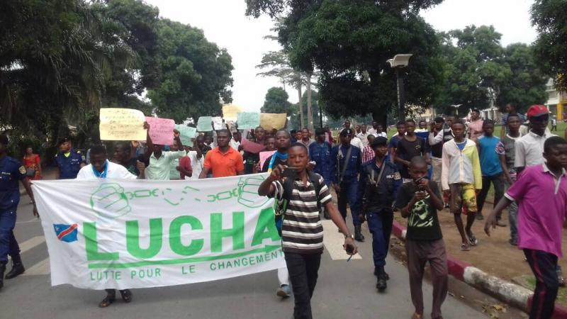 Goma- suppression des barrières: La LUCHA RDC-Afrique salue la décision du conseil de sécurité-du-nord-kivu - 4ème Pouvoir