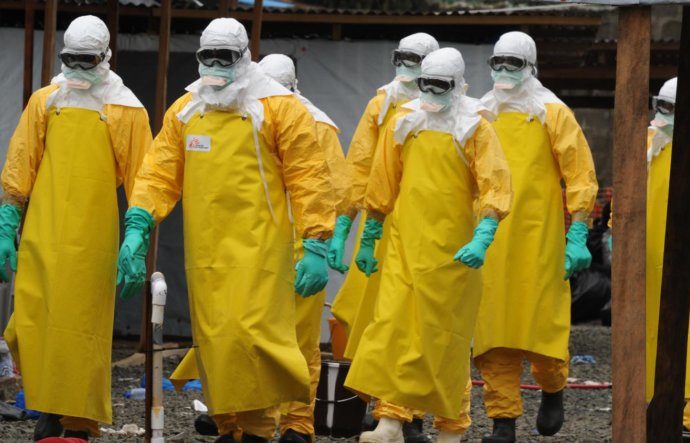 RDC : le médecin chef de zone de santé et le coordonnateur ai de la riposte contre Ebola suspendus par le gouverneur du Nord-Kivu