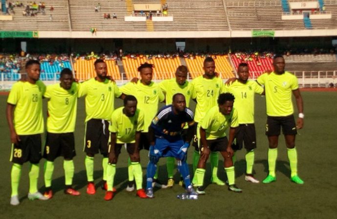 Vodacom Ligue 1: l ‘as V. Club lamine l’as Simba de Kolwezi (4-0)