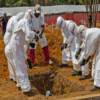 Riposte contre Ebola : un plan d’action est mis en place par 8 pays d’Afrique de l’est  dont la RDC