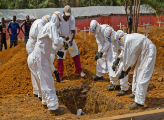 Riposte contre Ebola au Nord-Kivu : 38 guéris sur les 111 cas signalés