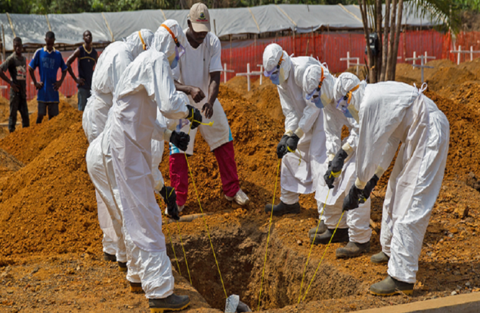 Beni-Ebola : 147 cas de fièvre hémorragique signalés, dont 116 confirmés et 31 probables