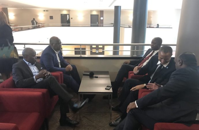 RDC : L’Opposition annonce la tenue d’un meeting le 29 septembre à Kinshasa