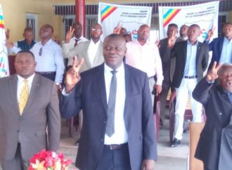 Elections 2018 : l’UDPS/Kibassa soutient la candidature de Félix  Tshisekedi