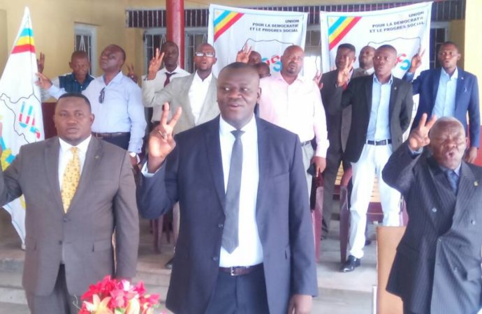 Ordonnances de Félix Tshisekedi : la fédération du haut-Katanga de l’UDPS/Kibassa invite les partis à la retenue