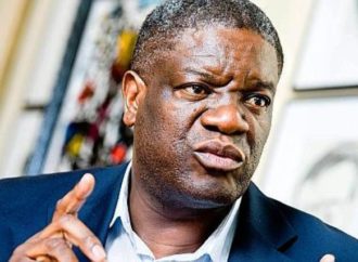 RDC : Dr Denis Mukwege se dit contre le départ de la Monusco « même si elle n’a pas su enrayer la crise »