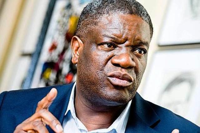 Elections en RDC : Dr Mukwege « En allant voter dans ce contexte, on sait qui va gagner. C’est légitimer un système d’oppression qui est à bout de souffle »