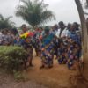 1er Octobre 2018 : Honorable MUABI et les natifs de N’djili rendent hommage à BIPOLI na FULU