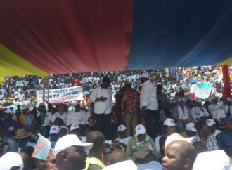Néhemie Mwilanya : « La marche de 4000 personnes d’hier » n’avance pas le peuple