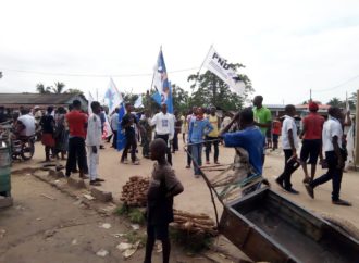 Marche de l’opposition au Nord-kivu : les organisateurs se félicitent de la réussite de cette activité