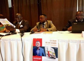 RDC-Réforme constitutionnelle : l’élite congolaise est invitée à améliorer « le droit du sol » (Samy Samutondi)