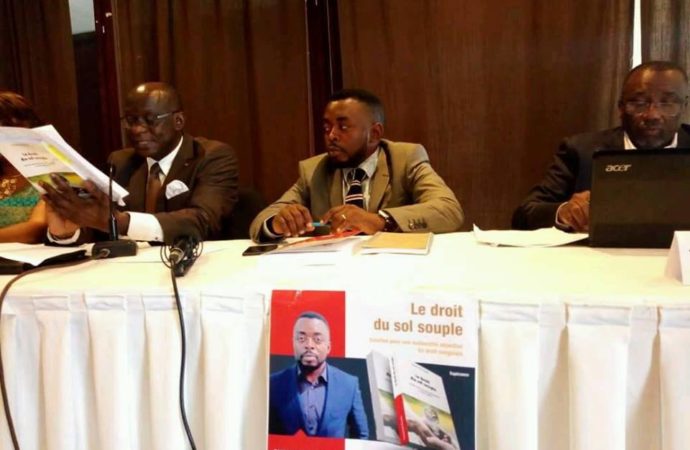 RDC-Réforme constitutionnelle : l’élite congolaise est invitée à améliorer « le droit du sol » (Samy Samutondi)