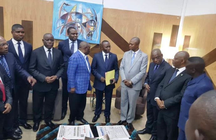 RDC- Kinshasa: le FCC projette un meeting le 27octobre au stade Tata Raphaël