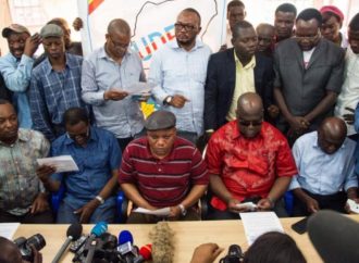RDC : l’UDPS n’a pas signé la déclaration contre la machine à voter publiée mercredi par les leaders de l’opposition