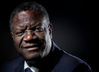 RDC-Equateur : un collectif de jeunes leaders félicite Denis Mukwege pour le prix Nobel lui décerné