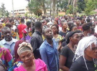 RDC-Kongo-Central : une messe dite en mémoire des victimes du drame
