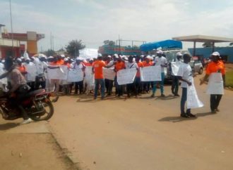 Riposte contre Ebola : à Beni, Le comité inter estudiantin s’implique dans la sensibilisation