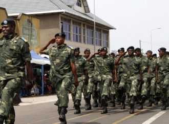 La RDC classée 8ème puissance militaire africaine (Global Fire Power)