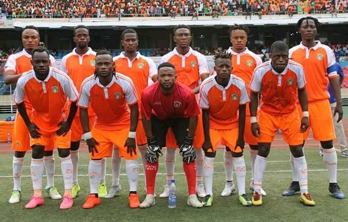 Vodacom Ligue 1 : Renaissance concède une nouvelle défaite face à SM Sanga Balende  (0-1)