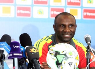 V-Club vs TP Mazembe : « On a déjà gagné sans Makusu et perdu sans lui », relativise Florent Ibenge
