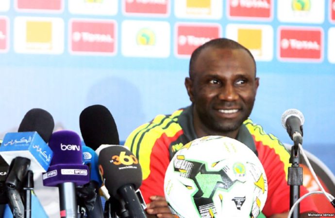 Coupe de la CAF/C2 : « La pression sera de plus devant le public, mais nous devons la surmonter » (Florent Ibenge)