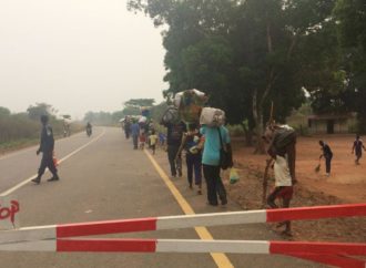 RDC : près de 2000 congolais refoulés par l’Angola au cours du mois de septembre