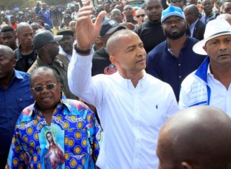 RDC: Moïse Katumbi sera à Lubumbashi dans quelques heures, annonce Francis Kalombo