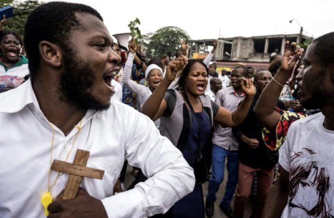 RDC : le CLC et ses partenaires maintiennent la marche de ce dimanche