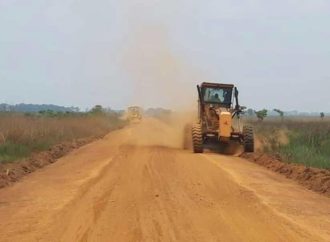 RDC – Beni : lancement de travaux de réhabilitation de la route nationale numéro 4 (RN4)