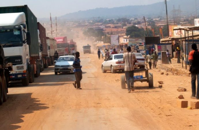 Sud-Kivu: Lancement officiel du projet de réhabilitation de la route de desserte agricole : tronçon Lulimba -Nyange