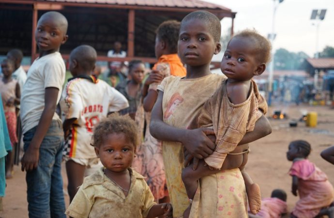 RDC : plus de 80.000 enfants expulsés d’Angola en besoin d’aide humanitaire urgente (UNICEF)