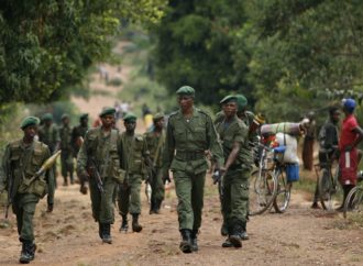 Beni : plus de 170 FARDC formés sur les stratégies et techniques de guerre
