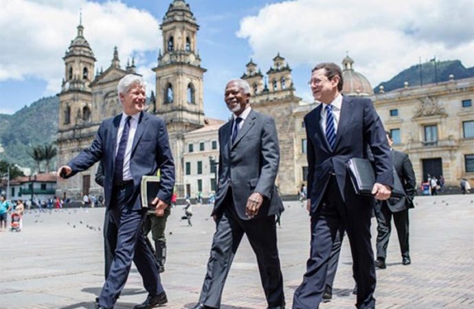 RDC : la fondation Kofi Annan félicite les leaders de l’opposition après la désignation de Martin Fayulu