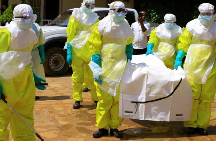 RDC : plus de 1000 cas de décès enregistrés par l’épidémie d’Ebola (Ministère)