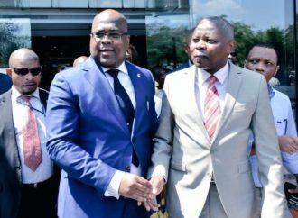 Présidentielle en RDC  : Félix Tshisekedi désigné candidat commun UDPS et UNC